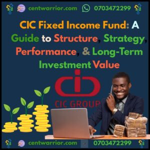 CIC Fixed Income Fund