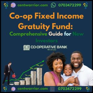 Co-op Fixed Income Gratuity Fund