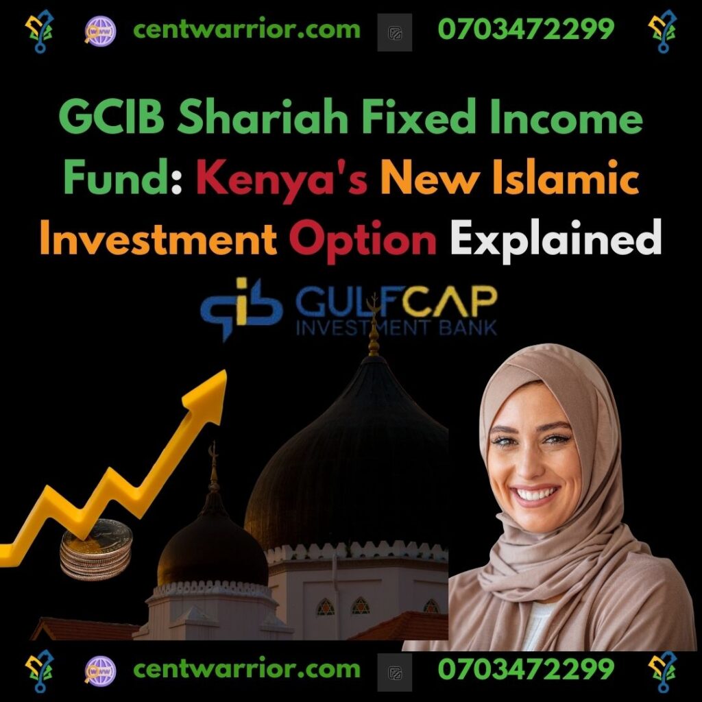 GCIB Shariah Fixed Income Fund