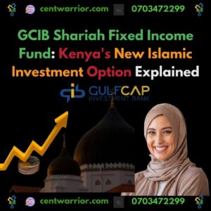 GCIB Shariah Fixed Income Fund