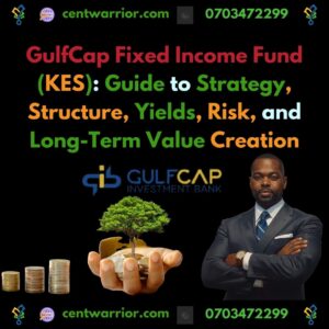 GulfCap Fixed Income Fund (KES)
