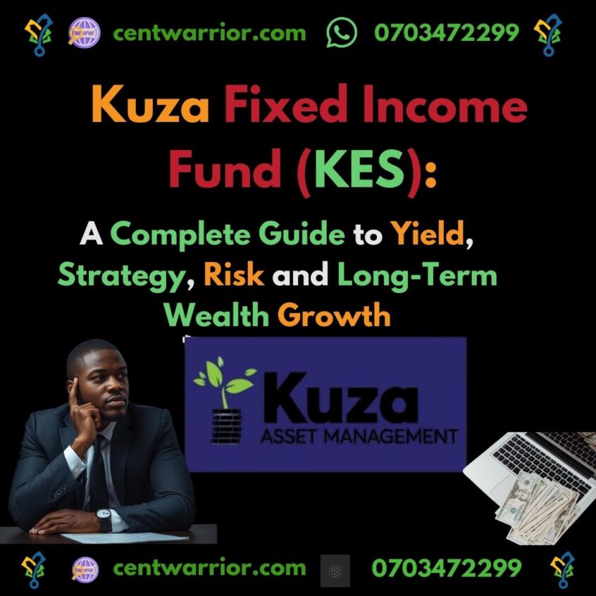 Kuza Fixed Income Fund (KES) (2)