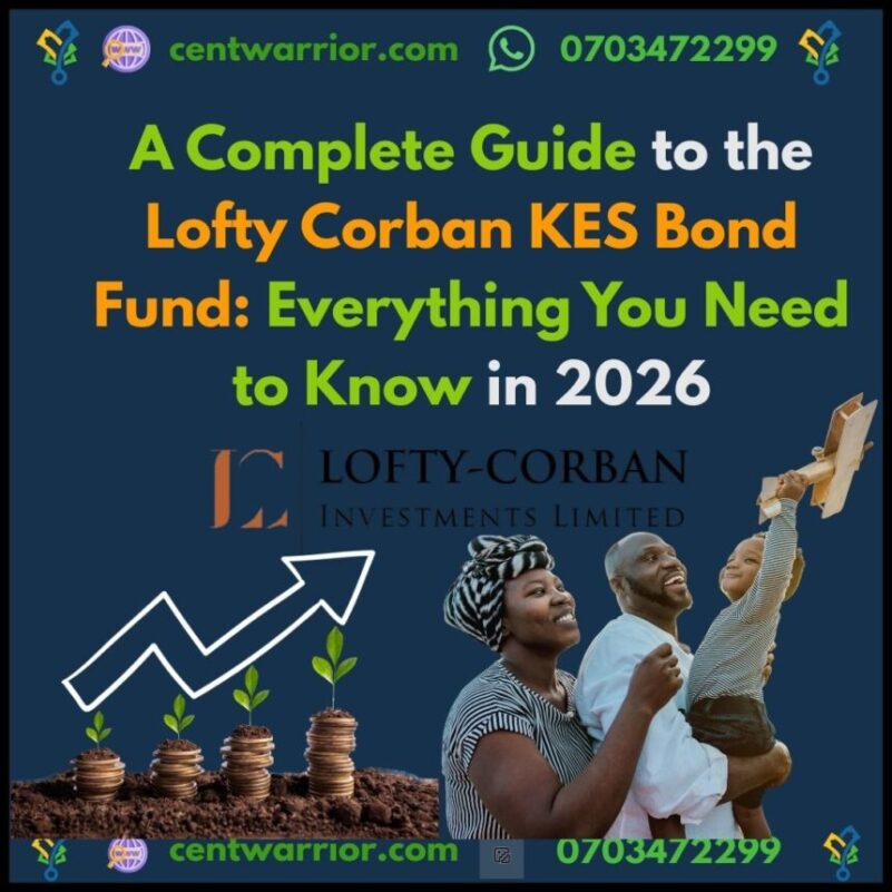 Lofty Corban KES Bond Fund