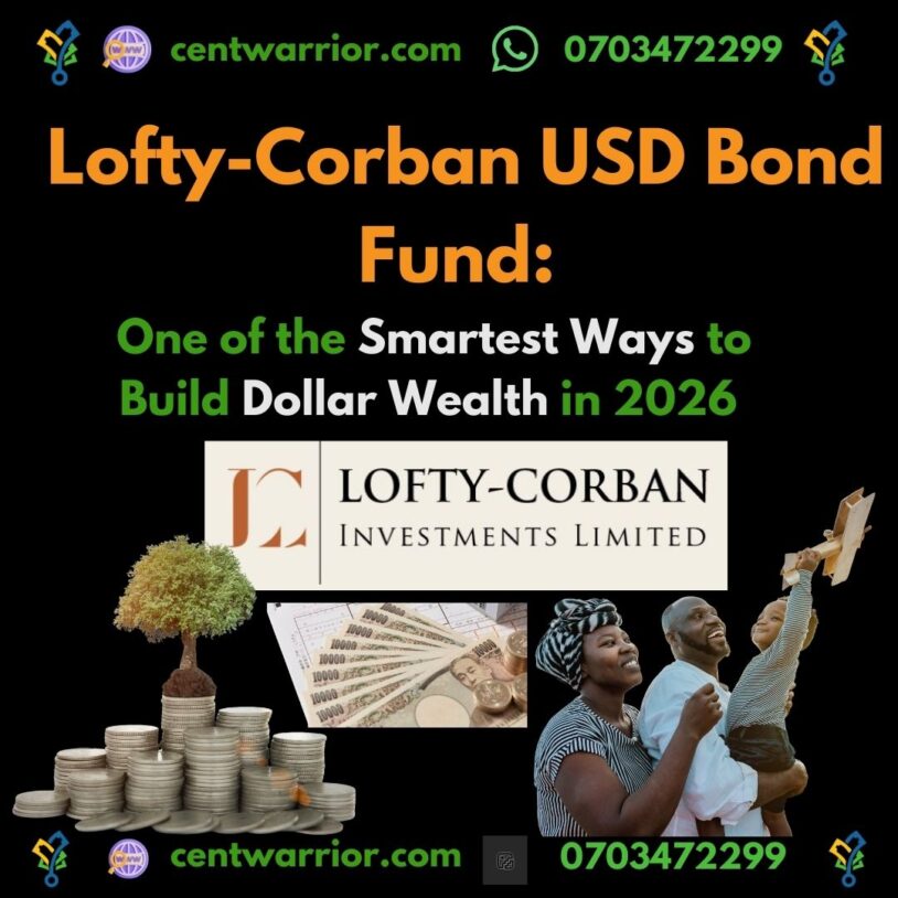 Lofty-Corban USD Bond Fund