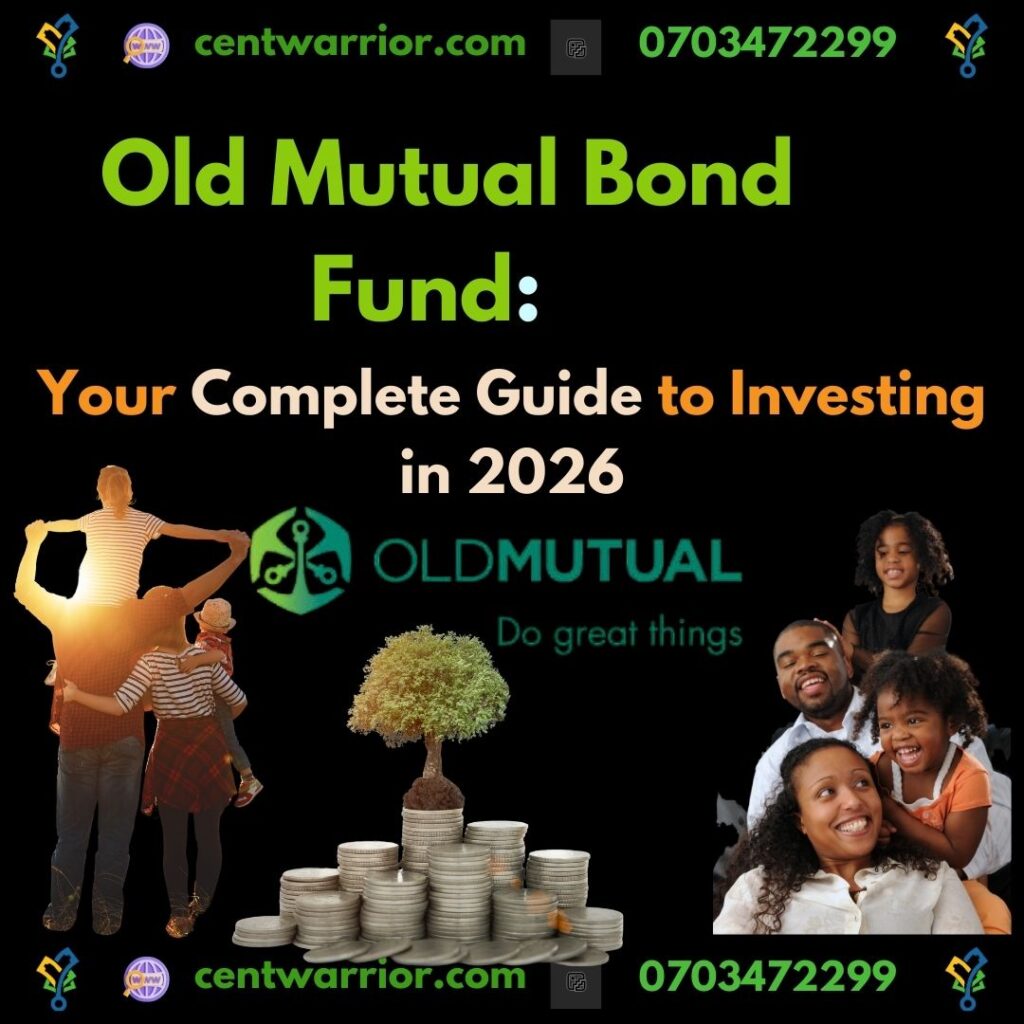 Old Mutual Bond Fund: Your Complete Guide to Investing in 2026