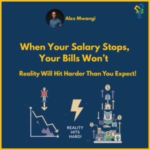 When Your Salary Stops, Your Bills Won’t