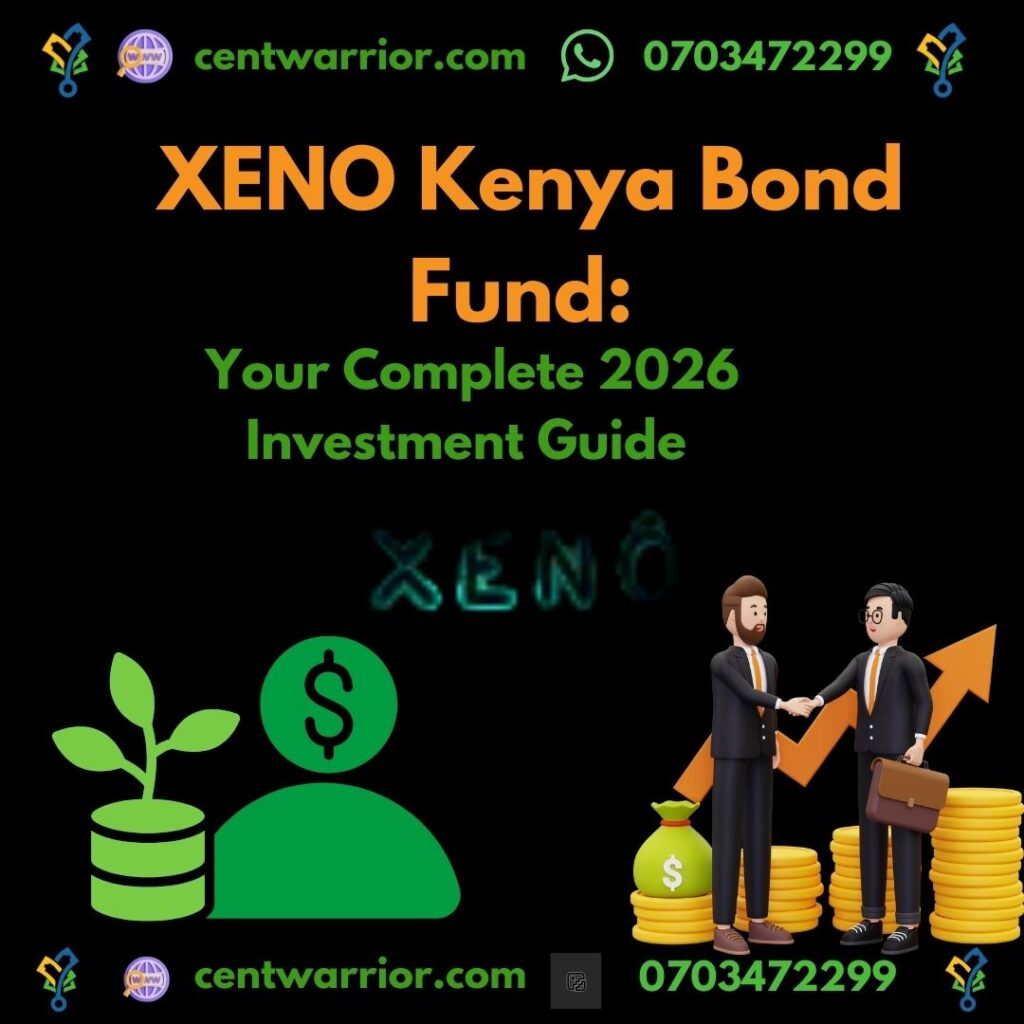 XENO Kenya Bond Fund
