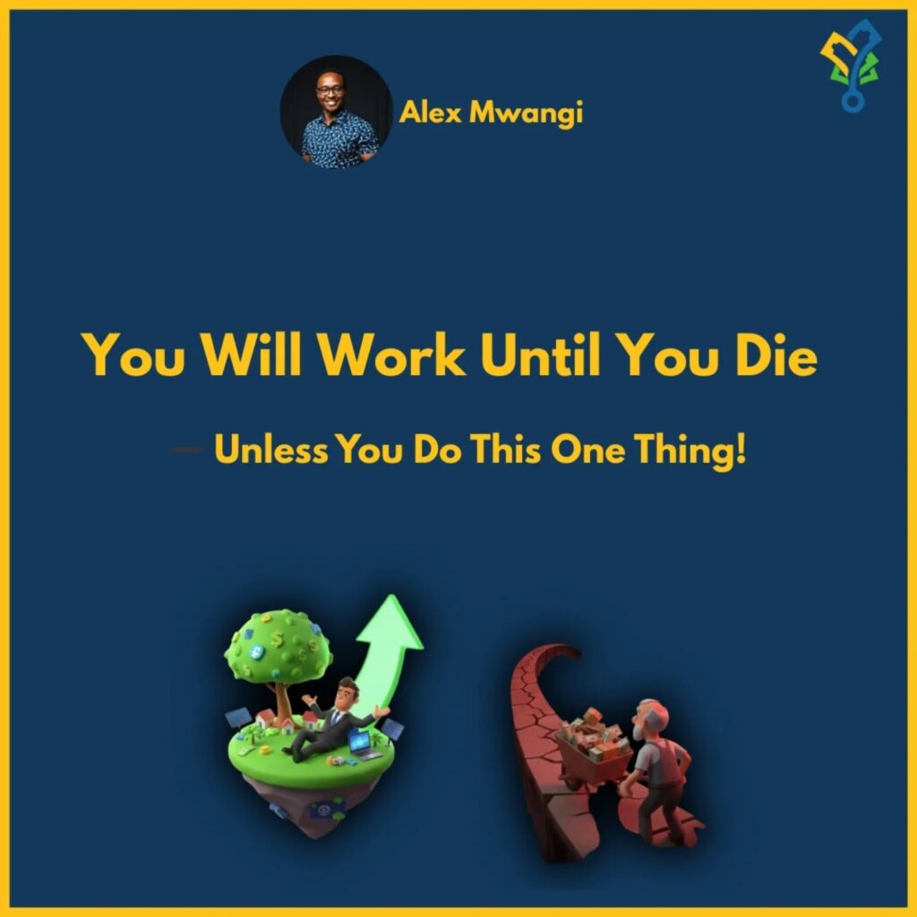 Unless You Do This One Thing