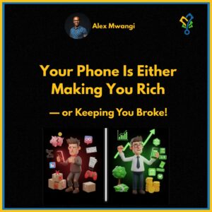 Your Phone Is Either Making You Rich