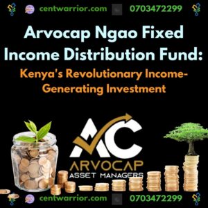 Arvocap Ngao Fixed Income Distribution Fund
