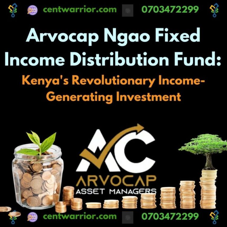 Arvocap Ngao Fixed Income Distribution Fund