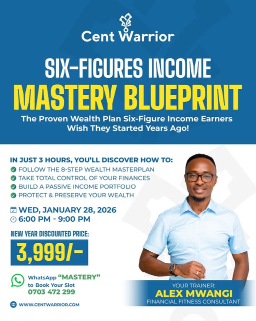 Don’t Start 2026 Financially Blindfolded