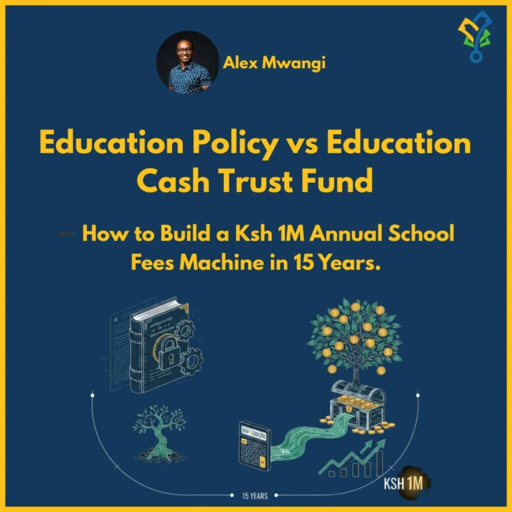 Education Policy vs Education Cash Trust Fund