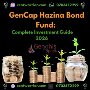 GenCap Hazina Bond Fund