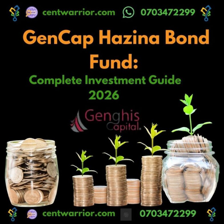 GenCap Hazina Bond Fund