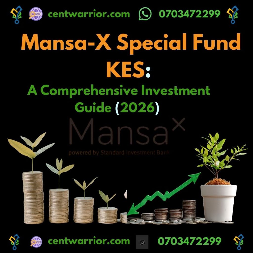 Mansa-X Special Fund KES