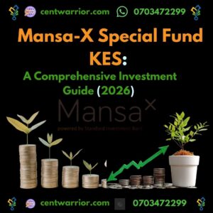 Mansa-X Special Fund KES