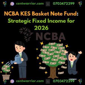 NCBA KES Basket Note Fund