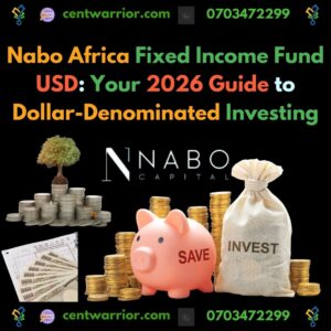 Nabo Africa Fixed Income Fund USD