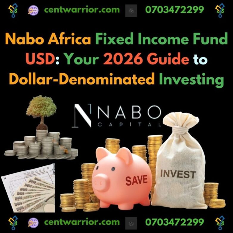 Nabo Africa Fixed Income Fund USD