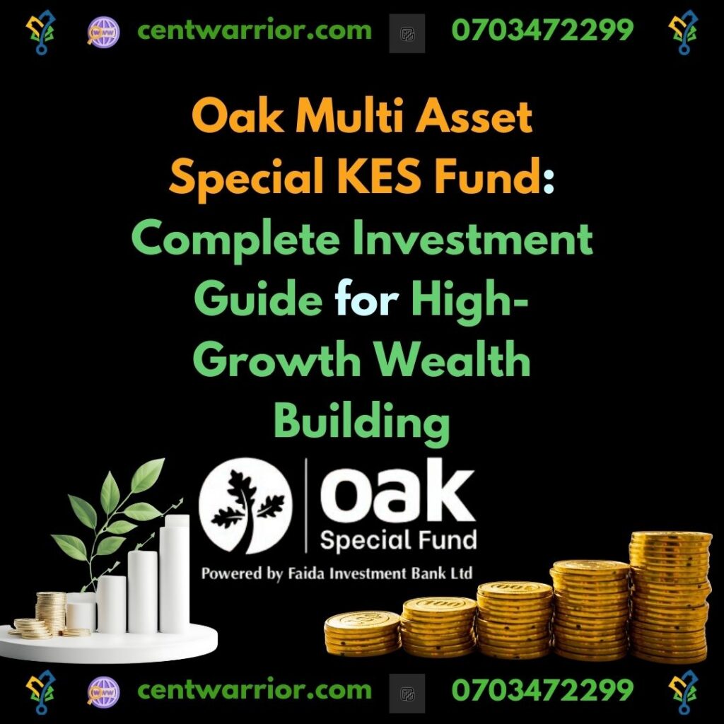 Oak Multi Asset Special KES Fund