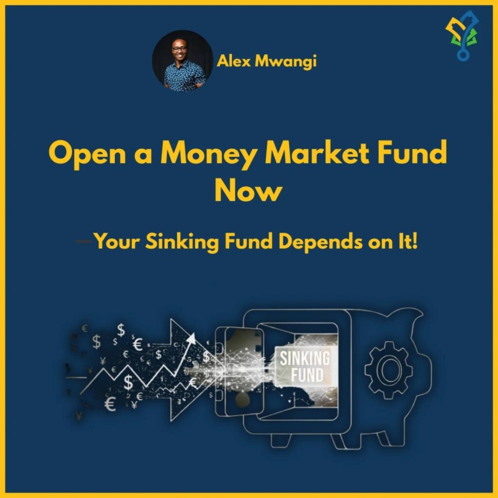 Open a Money Market Fund Now
