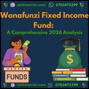 Wanafunzi Fixed Income Fund