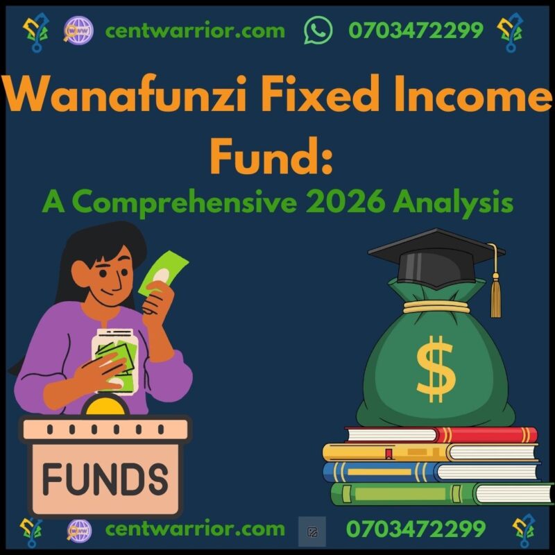 Wanafunzi Fixed Income Fund