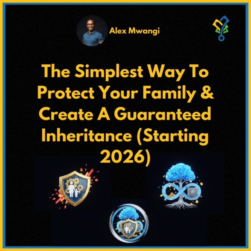 simplest way to protect your family