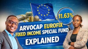 11.63% Arvocap Eurofix Fixed Income Special Fund (USD) Performance In 2025