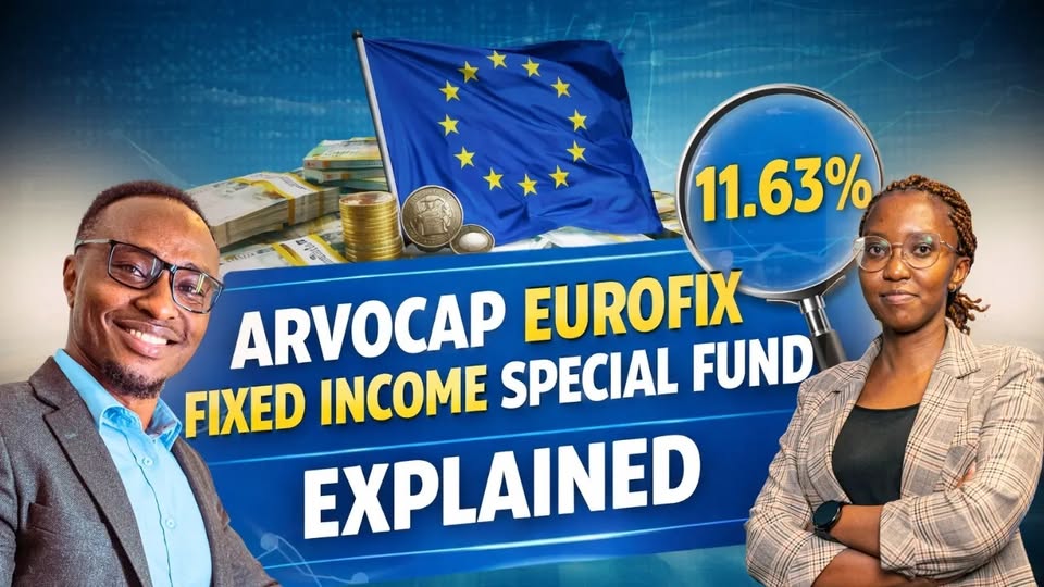 11.63% Arvocap Eurofix Fixed Income Special Fund (USD) Performance In 2025