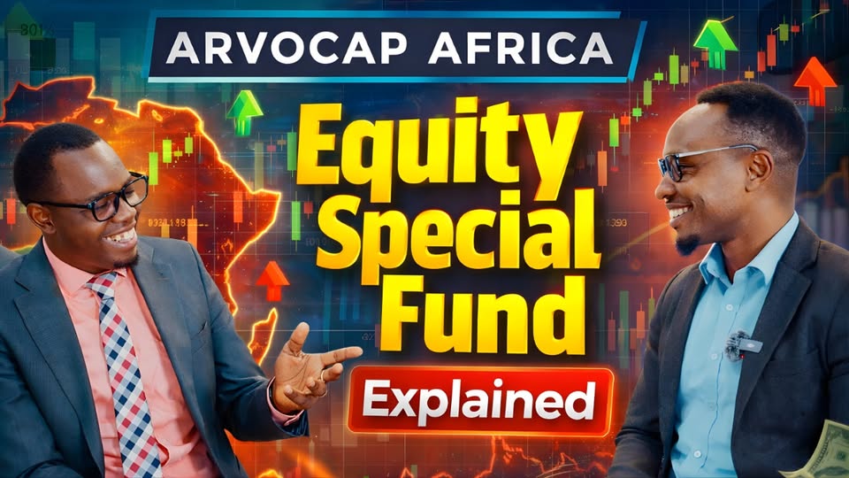 22.59% Arvocap Africa Equity Special Fund (ZAR) Performance Explained