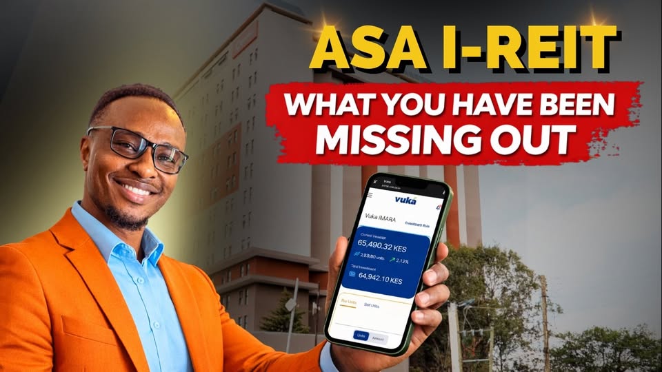 Acorn ASA I-REIT Explained