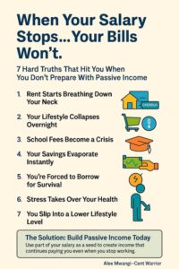 When Your Salary Stops, Your Bills Won’t.