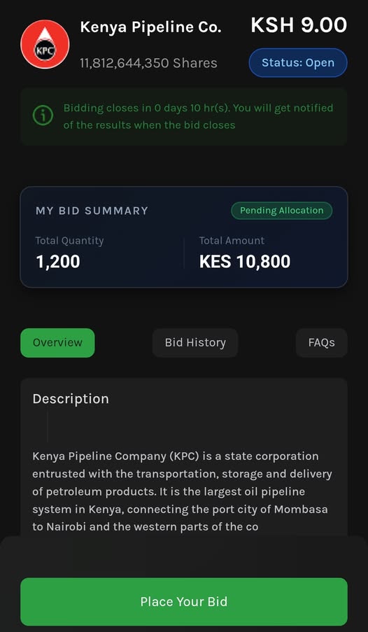 You Are About To Miss A Historic Opportunity