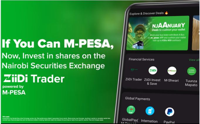 Learn about Ziidi Trader, what it is, and why you should use it to invest in the NSE
