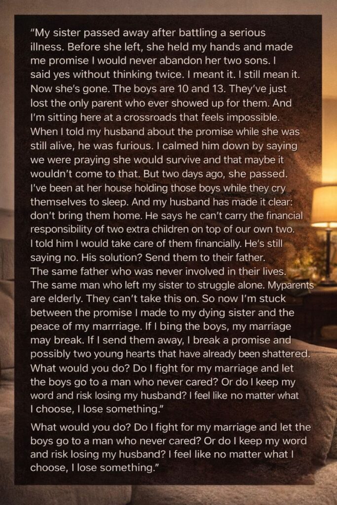 If You Died Today… Would Your Children Still Live the Life You Built For Them?