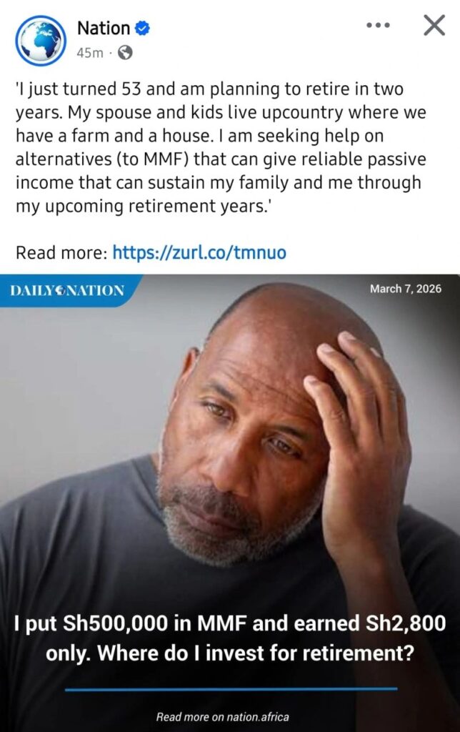 Retirement Planning Is Non-Negotiable