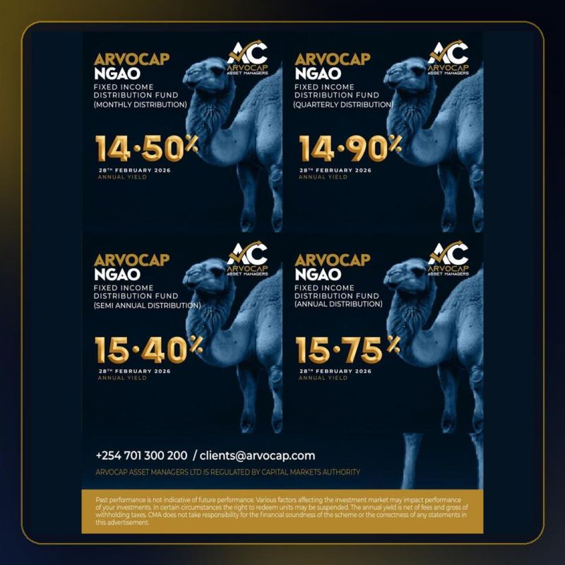 15.75% Return Ngao Fund