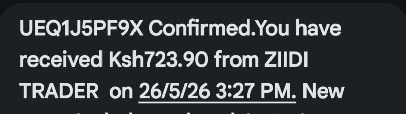 My Second Dividend Just Checked In From KCB Shares