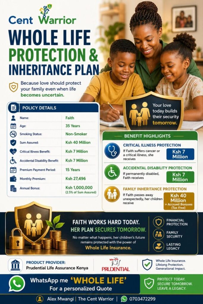 After 6 Months of Listening to My Family Protection Gospel, Faith Made the Right Decision
