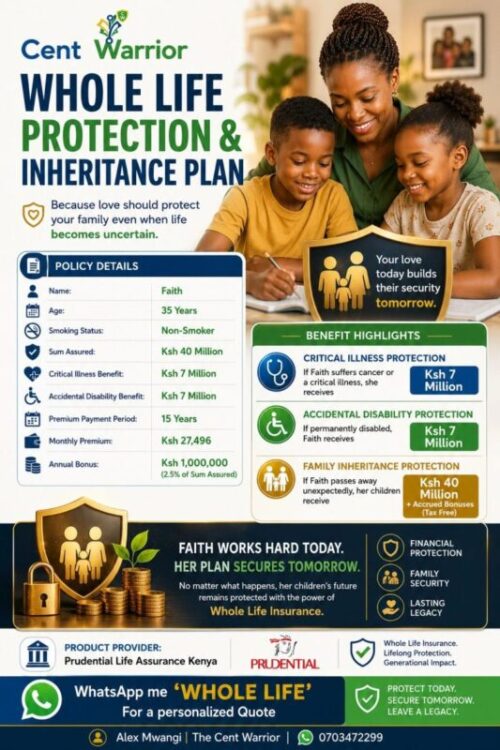 After 6 Months of Listening to My Family Protection Gospel, Faith Made the Right Decision