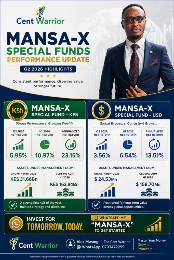 Mansa-X Special Fund’s Performance Update