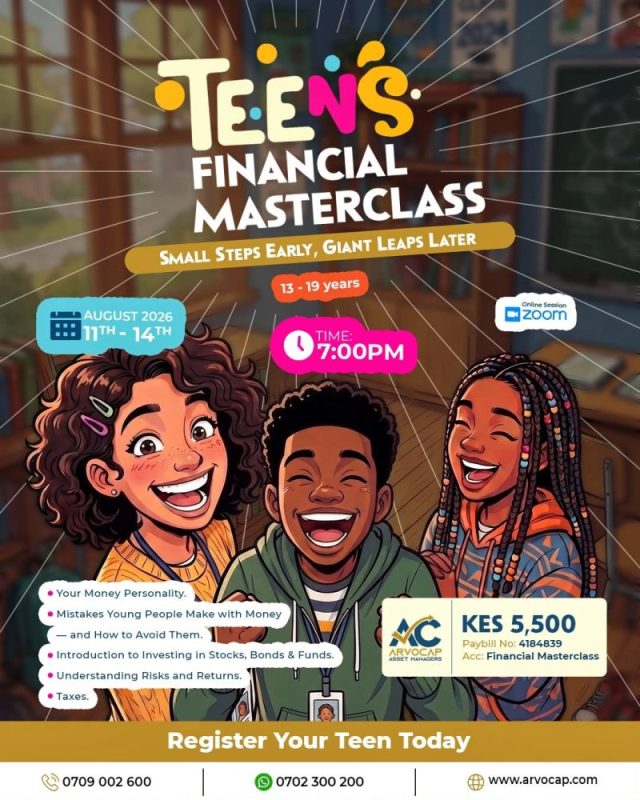 What If Your Child Learnt About Money Before They Started Earning It?