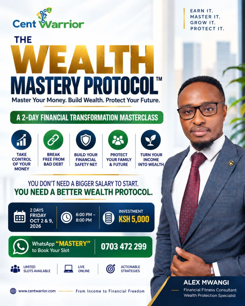 You Earn Money. But Where Is It Going?